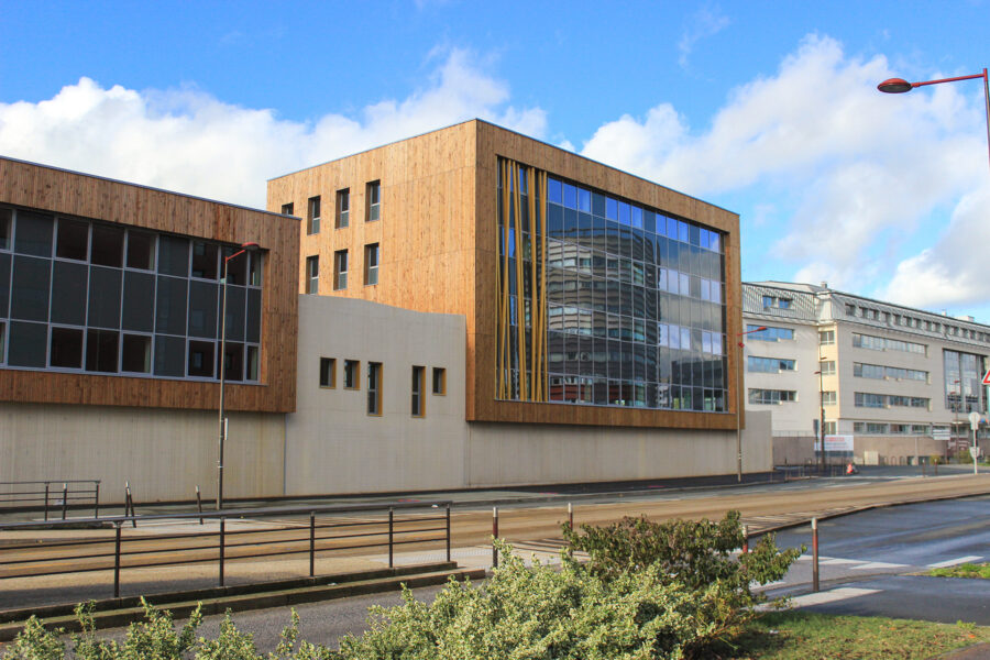 Blocs de bureaux ilot SYDNEY Le-Mans 