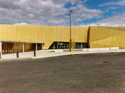 Fab'lab du Lycée Joséphine Baker 